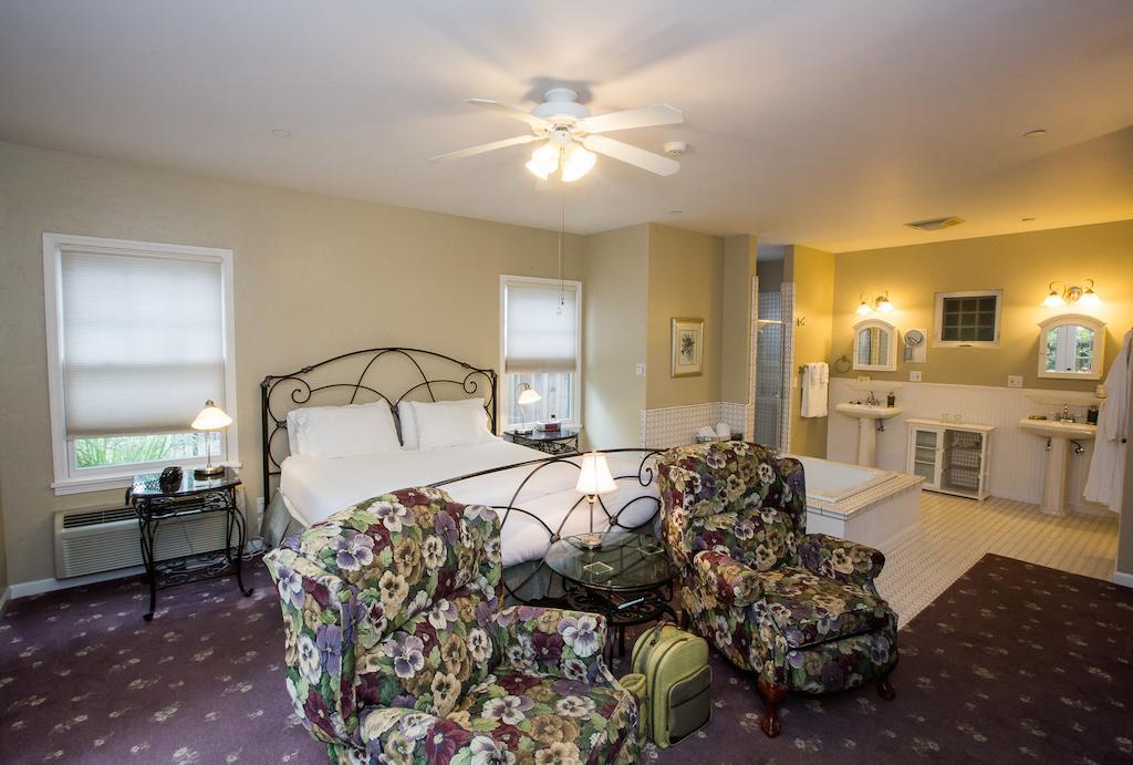 Bed and breakfast The On First Napa