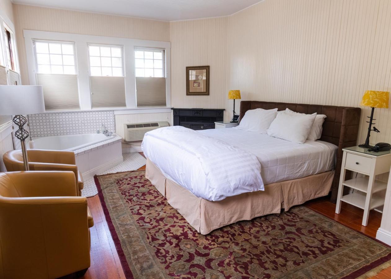 The On First Bed & Breakfast Napa